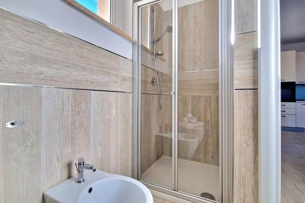 Apartamento Gioiello Al Mare Wi-Fi Relax Terrazza Clima Civitanova Marche Exterior foto
